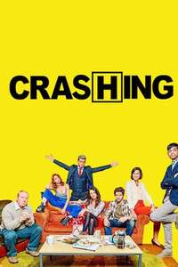 Crashing - Posters