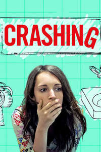 Crashing - Posters