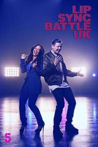 Lip Sync Battle UK - Poster