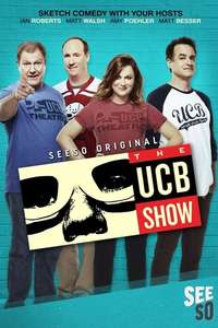 The UCB Show - Poster