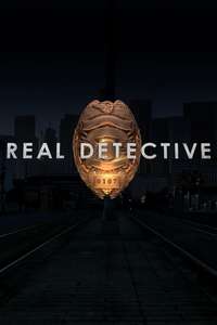Real Detective - Poster