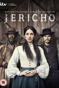 Jericho - Poster