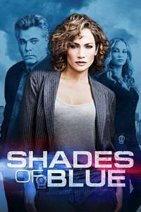 Shades of Blue - Poster
