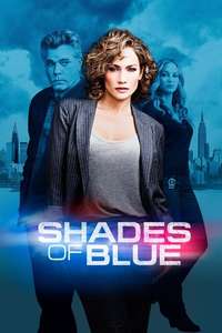 Shades of Blue - Poster