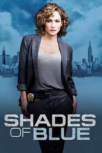 Shades of Blue - Poster