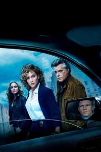 Shades of Blue - Poster