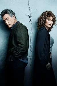 Shades of Blue - Poster