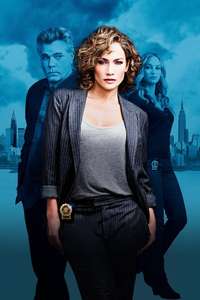 Shades of Blue - Poster