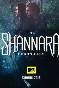 The Shannara Chronicles - Poster