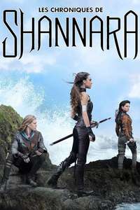 The Shannara Chronicles - Poster