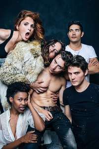 The Gay and Wondrous Life of Caleb Gallo - Posters