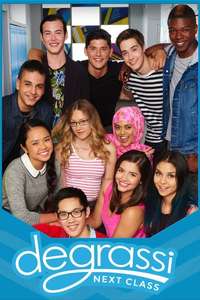 Degrassi: Next Class - Poster