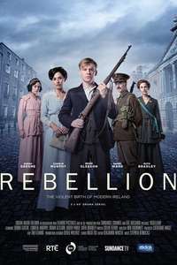 Rebellion - Posters