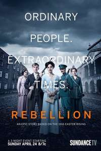 Rebellion - Posters