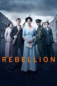 Rebellion - Posters