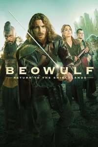 Beowulf: Return to the Shieldlands - Posters