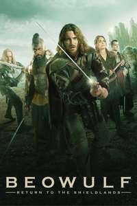 Beowulf: Return to the Shieldlands - Posters