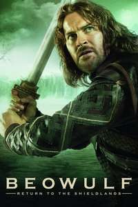 Beowulf: Return to the Shieldlands - Posters