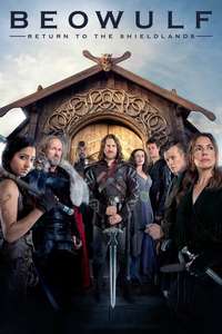 Beowulf: Return to the Shieldlands - Posters