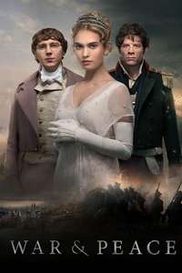War and Peace - Posters