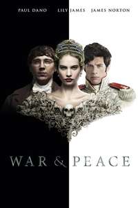 War and Peace - Posters