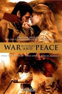War and Peace - Posters