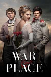 War and Peace - Posters