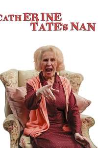 Catherine Tate's Nan - Poster