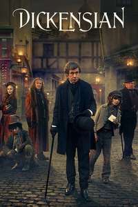Dickensian - Posters