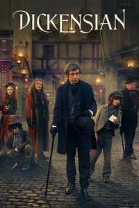 Dickensian - Posters