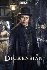 Dickensian - Posters