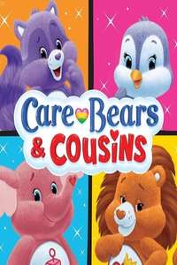 Care Bears and Cousins - Posters