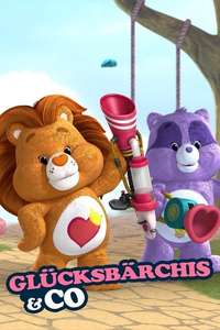 Care Bears and Cousins - Posters