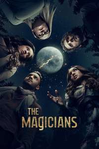 The Magicians - Posters