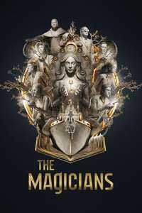 The Magicians - Posters