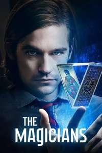 The Magicians - Posters