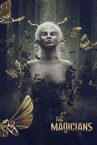 The Magicians - Posters