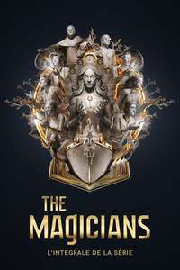 The Magicians - Posters