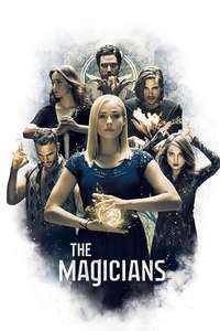 The Magicians - Posters