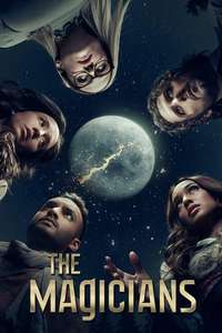 The Magicians - Posters