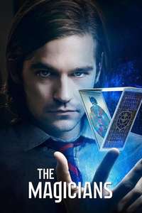 The Magicians - Posters
