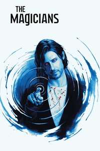 The Magicians - Posters