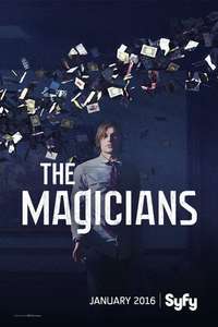 The Magicians - Posters