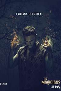 The Magicians - Posters