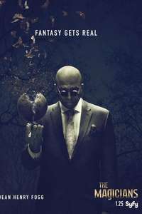 The Magicians - Posters