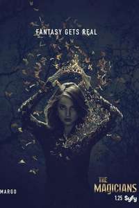 The Magicians - Posters