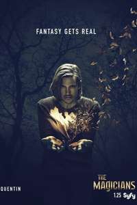 The Magicians - Posters