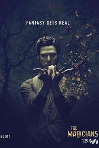 The Magicians - Posters