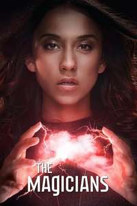 The Magicians - Posters