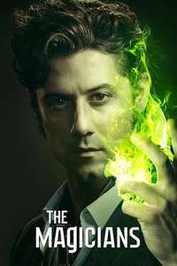 The Magicians - Posters